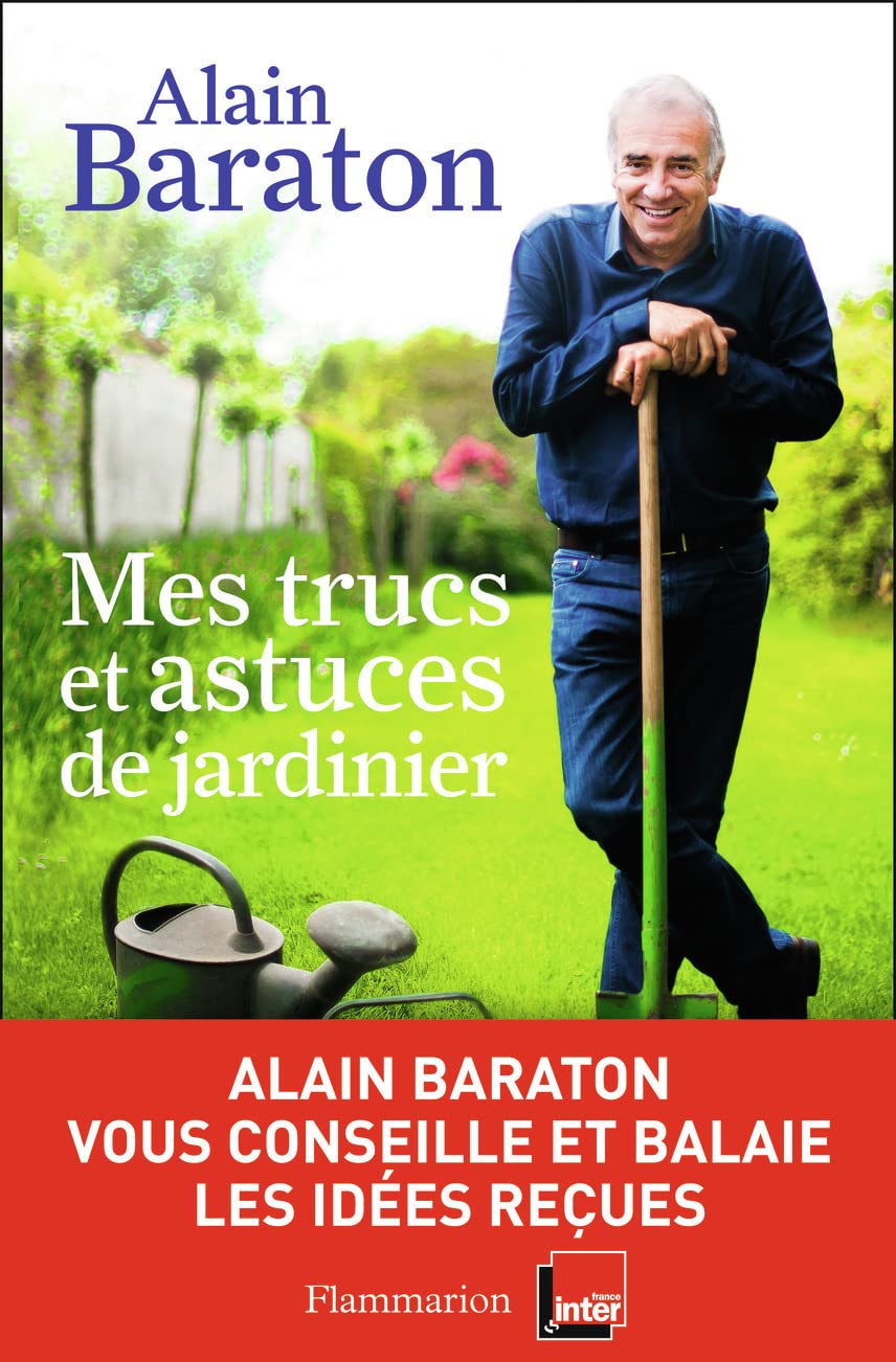 Mes trucs et astuces de jardinier 9782706600913