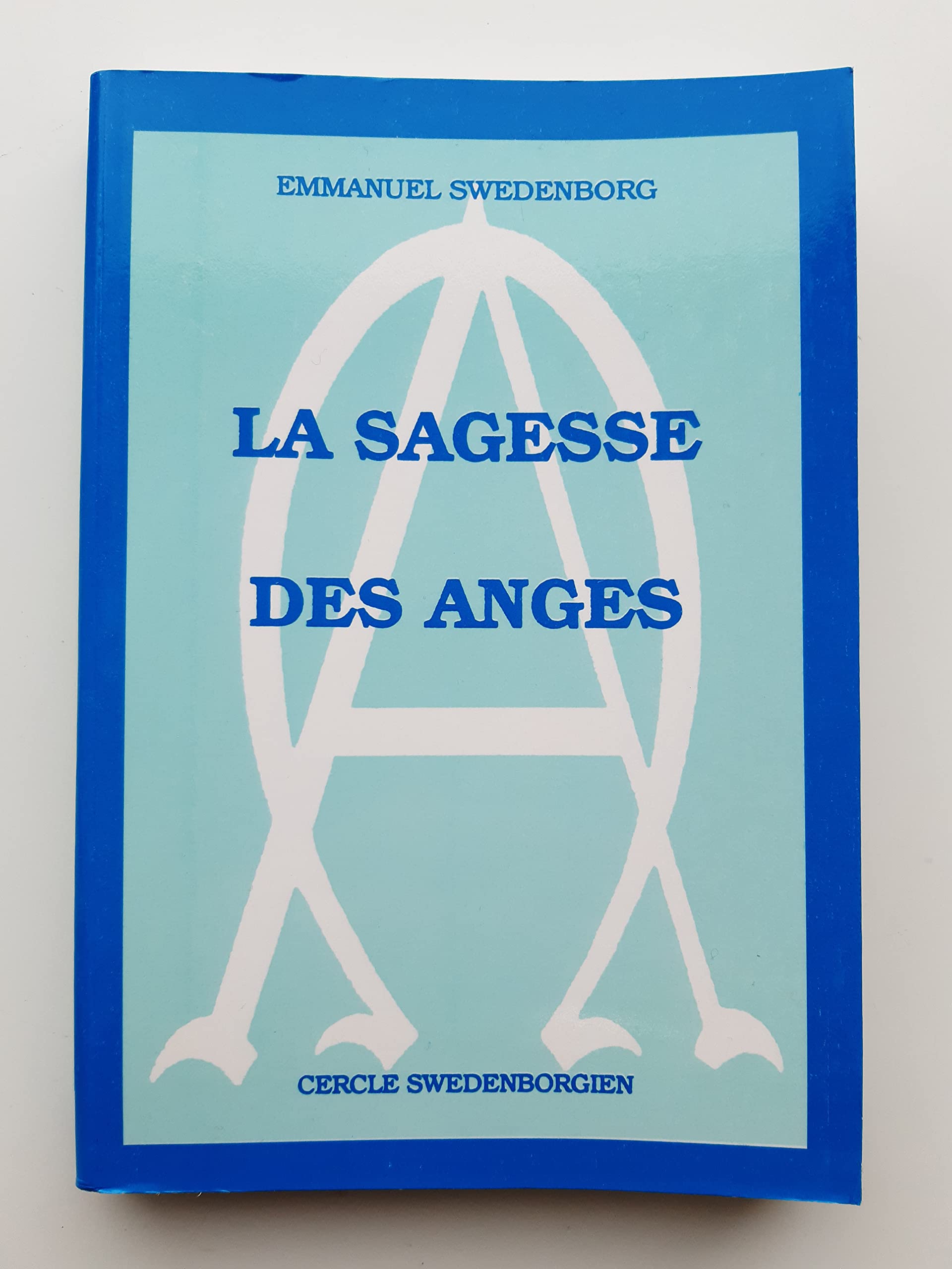 La Sagesse des anges 9782900562055
