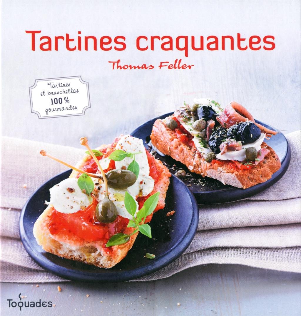 Tartines craquantes 9782754035750