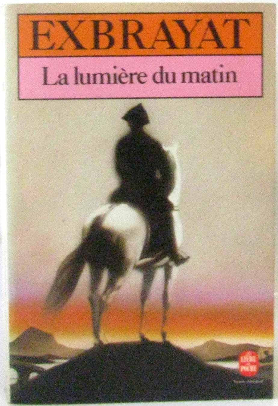 La Lumière du matin 9782253029694