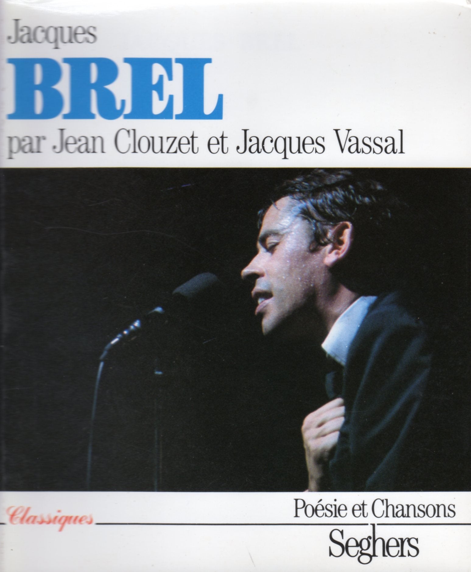 N3-jacques brel 9782221501634