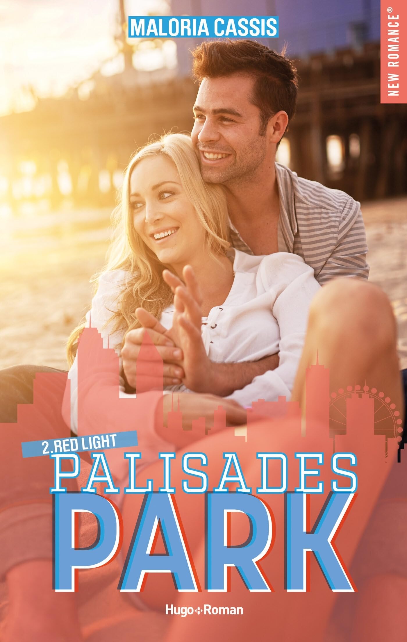 Palisades park - Tome 02: Red light 9782755663440