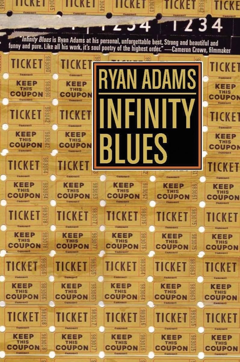 Infinity Blues 9781933354743