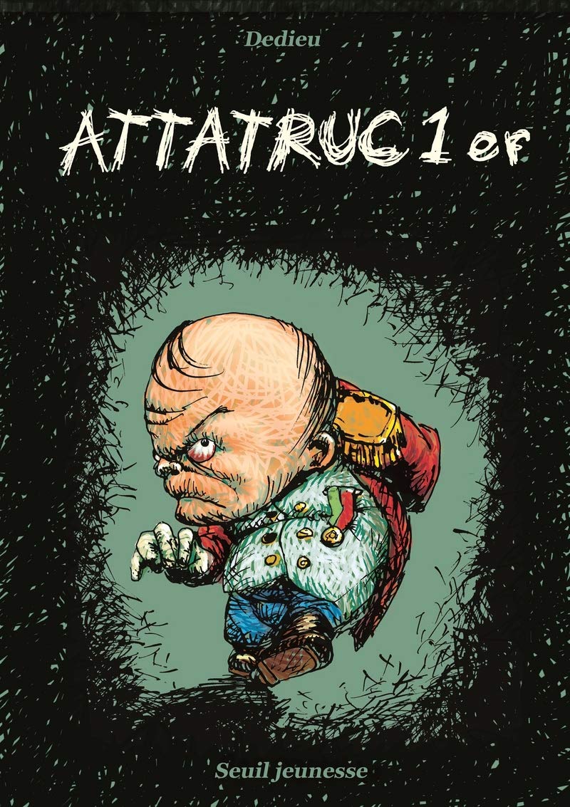 Attatruc 1er 9782020888011