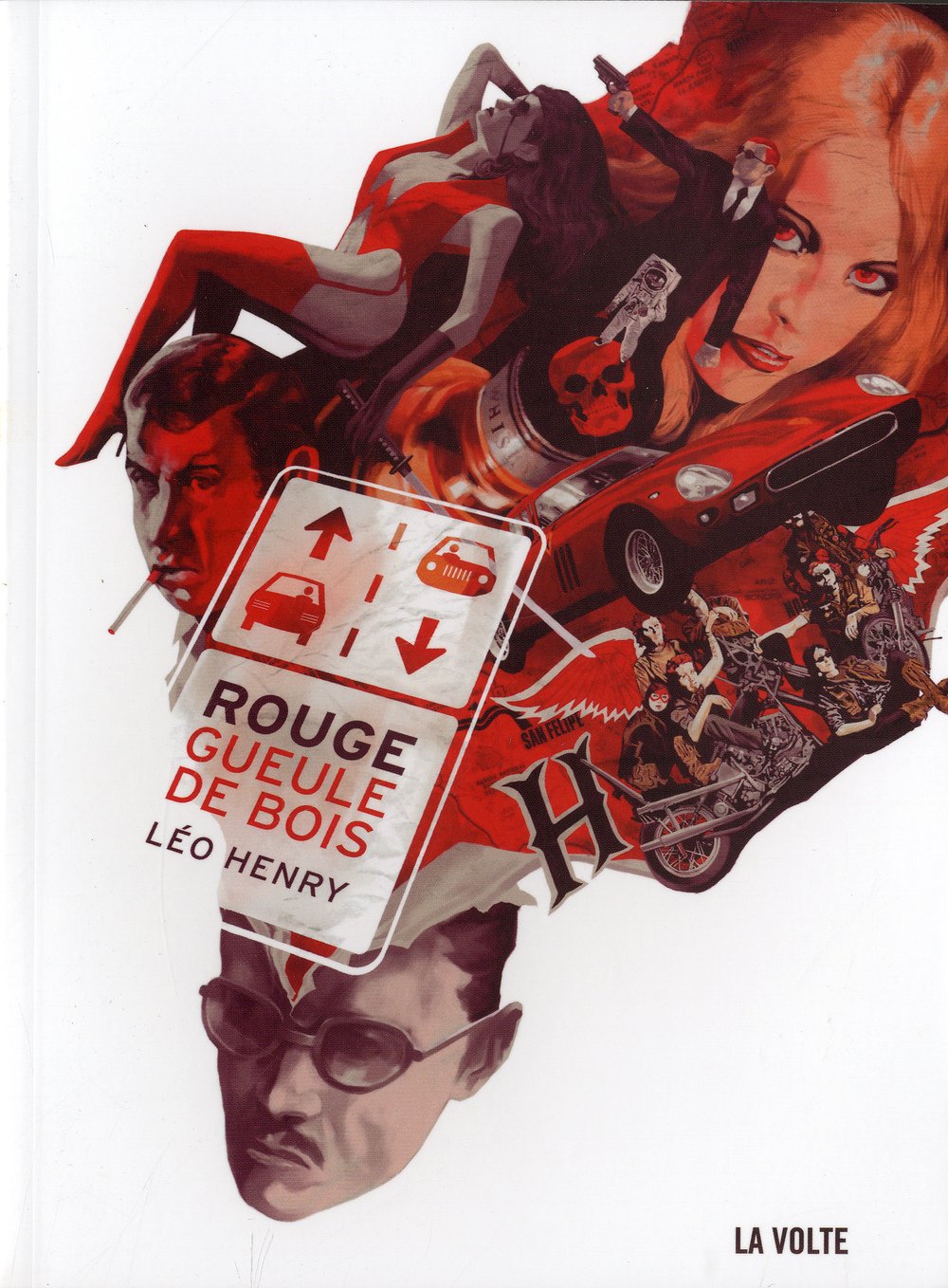 Rouge gueule de bois 9782917157145