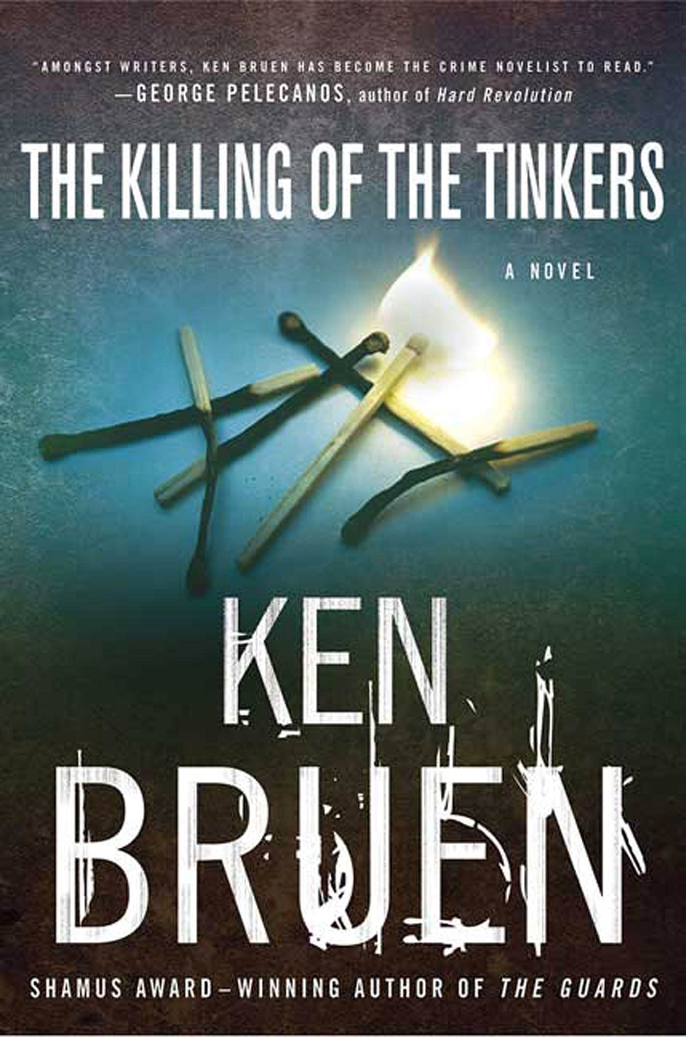 Killing Of The Tinkers 9780312339289