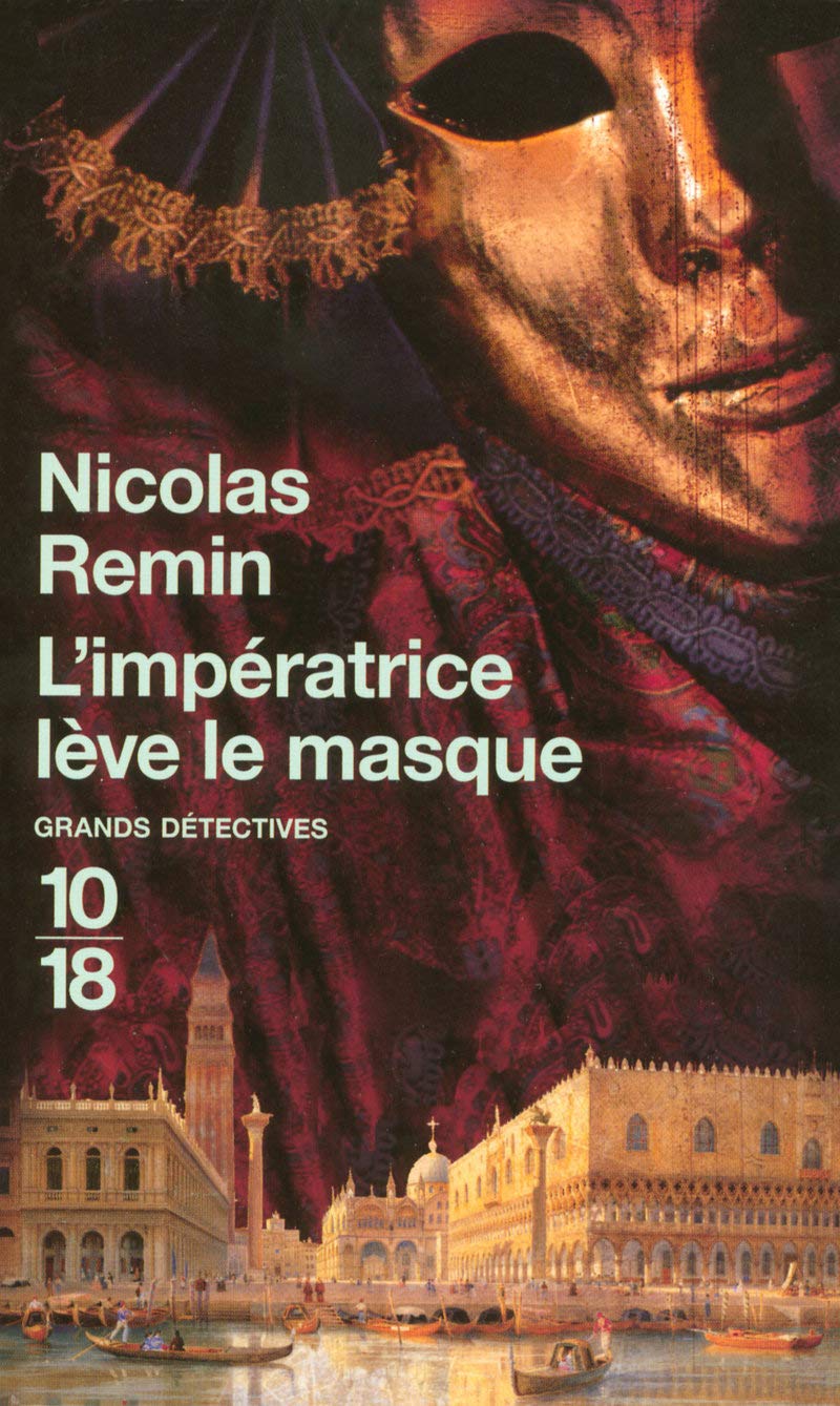 L'Impératrice lève le masque (1) 9782264044877