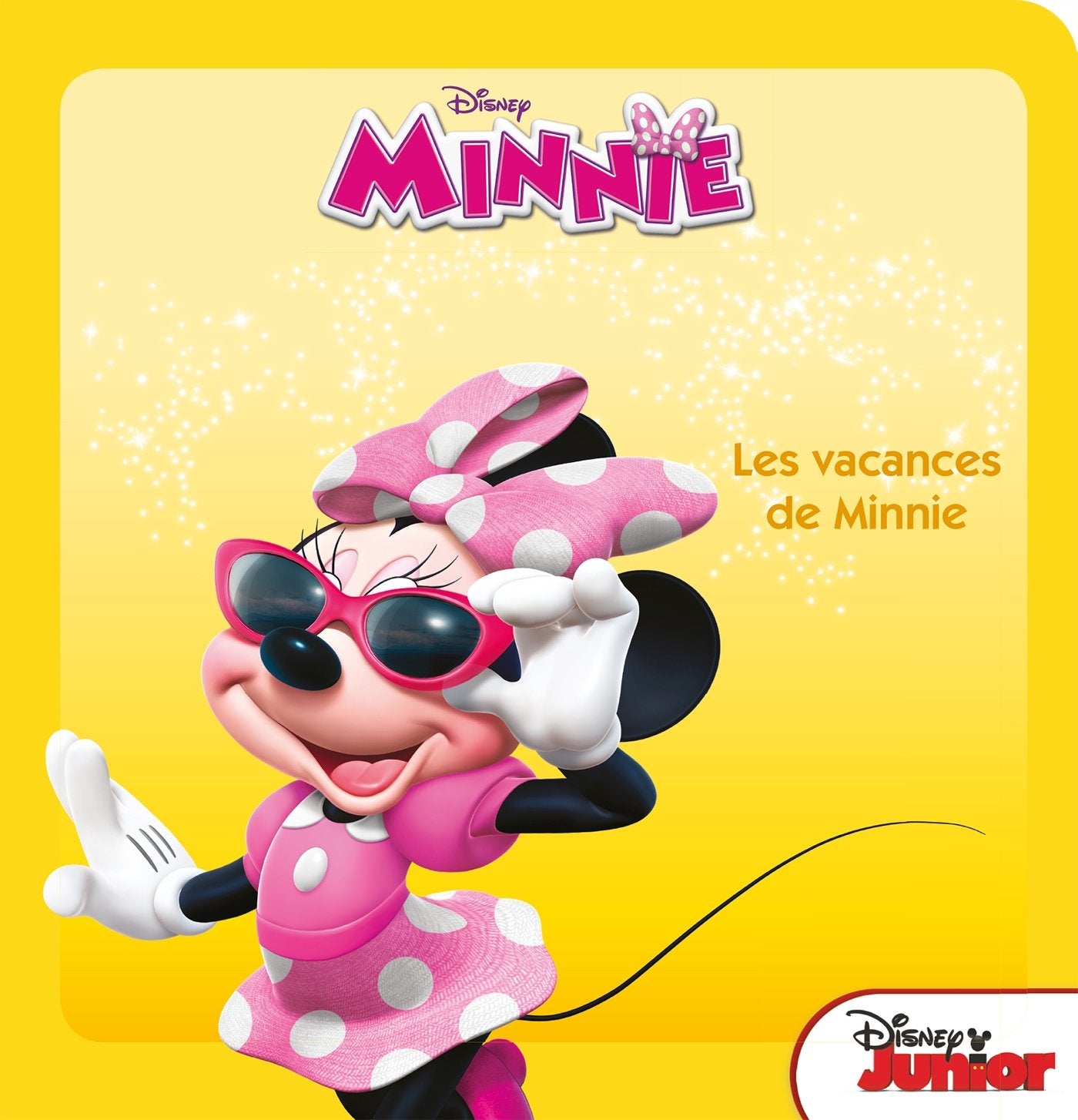 Les vacances de Minnie 9782014009484