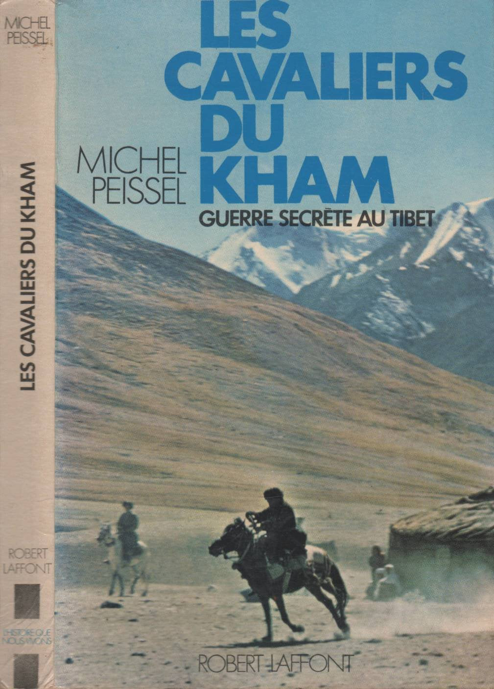 Les cavaliers du kham 