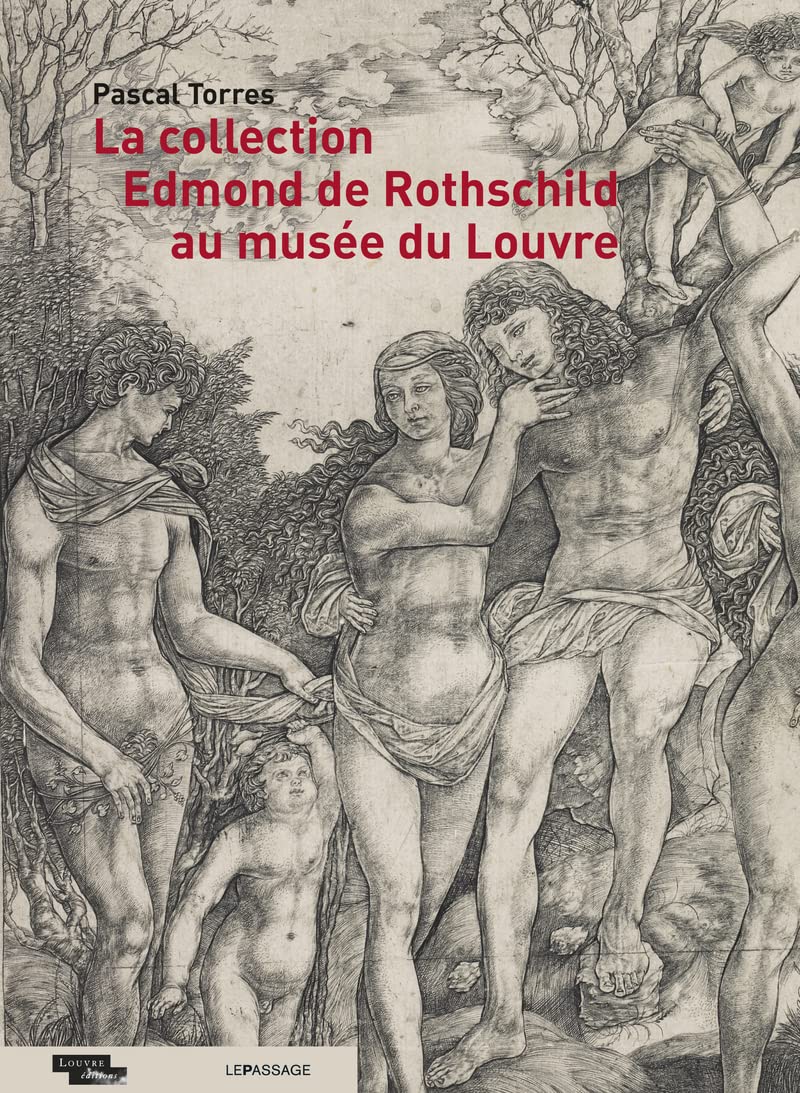 Collection Edmond de Rothschild au musée du Louvre 9782847421620