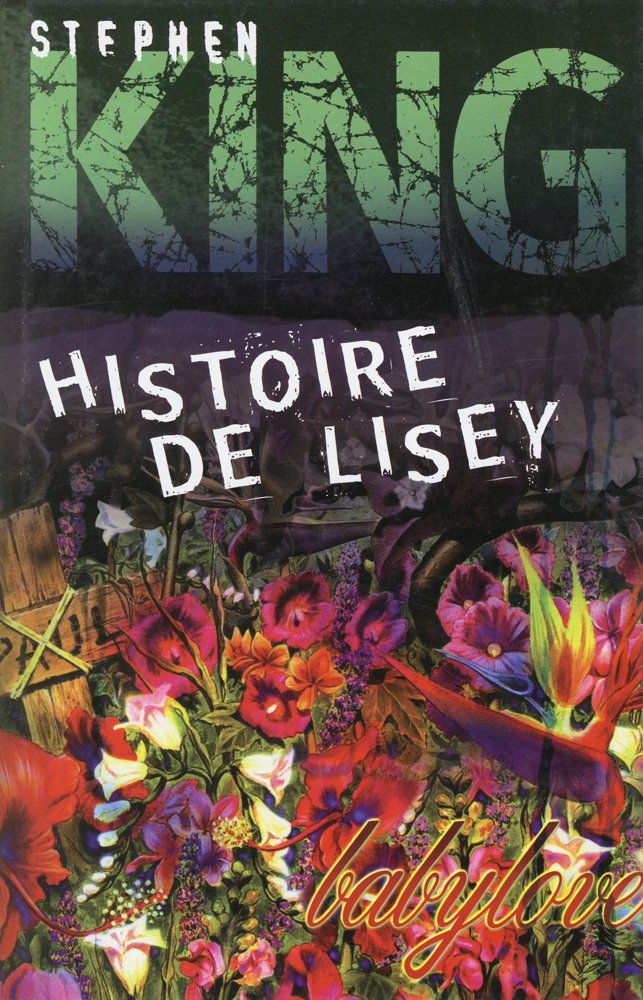 histoire de lisey 9782298012941
