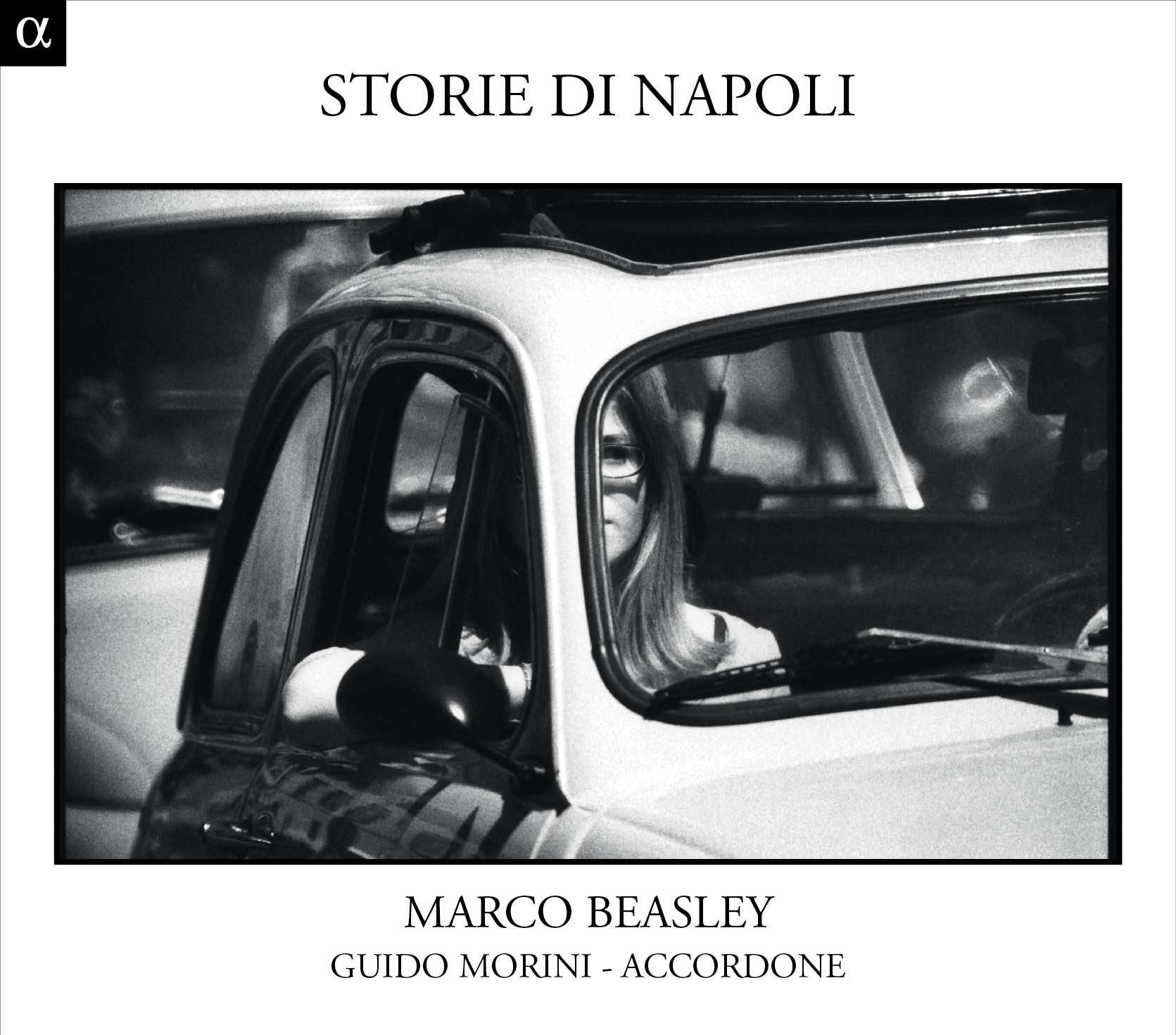 Musiques napolitaines de la Renaissance au XXe s 3760014195327