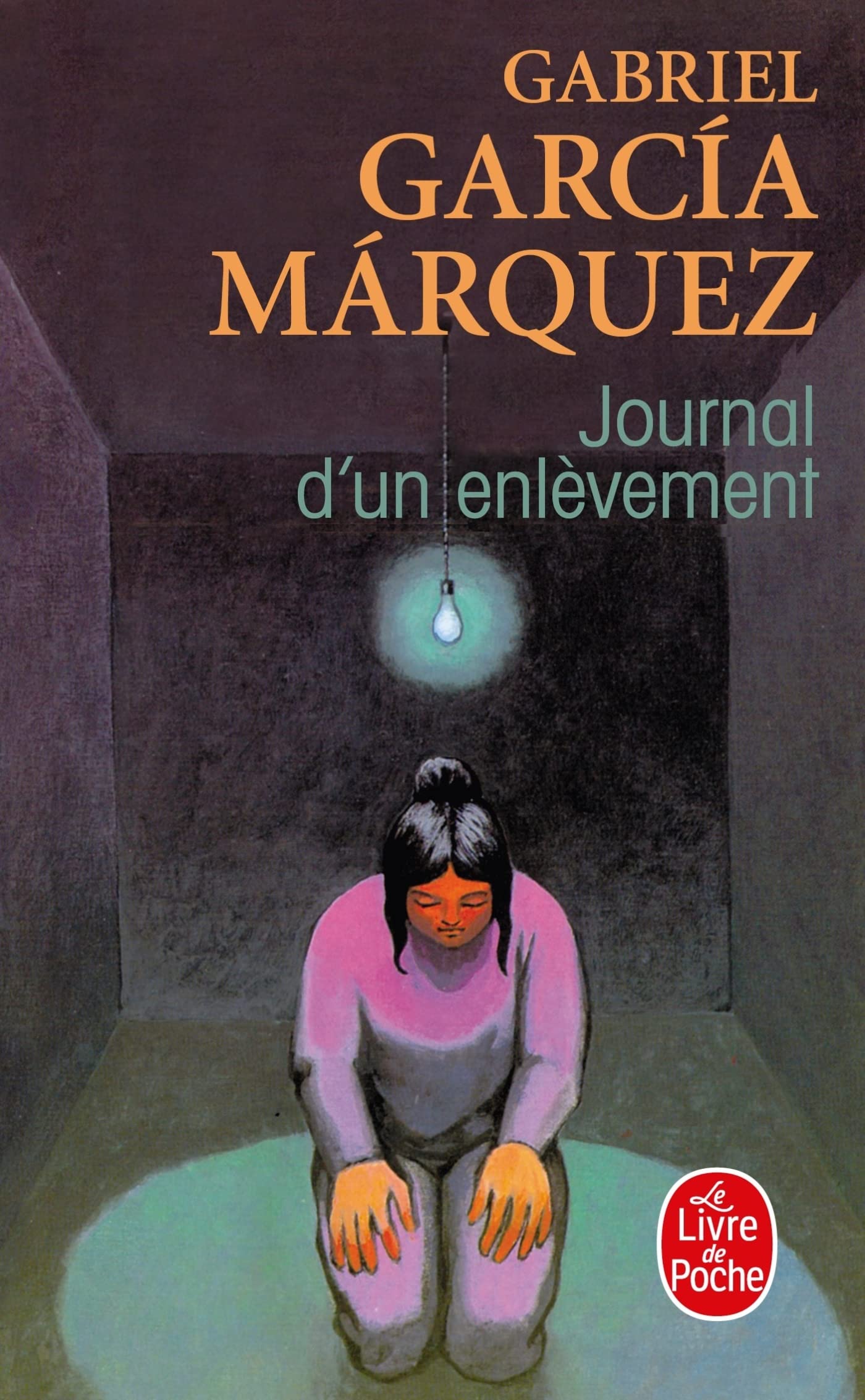 Journal d'un enlèvement 9782253146254