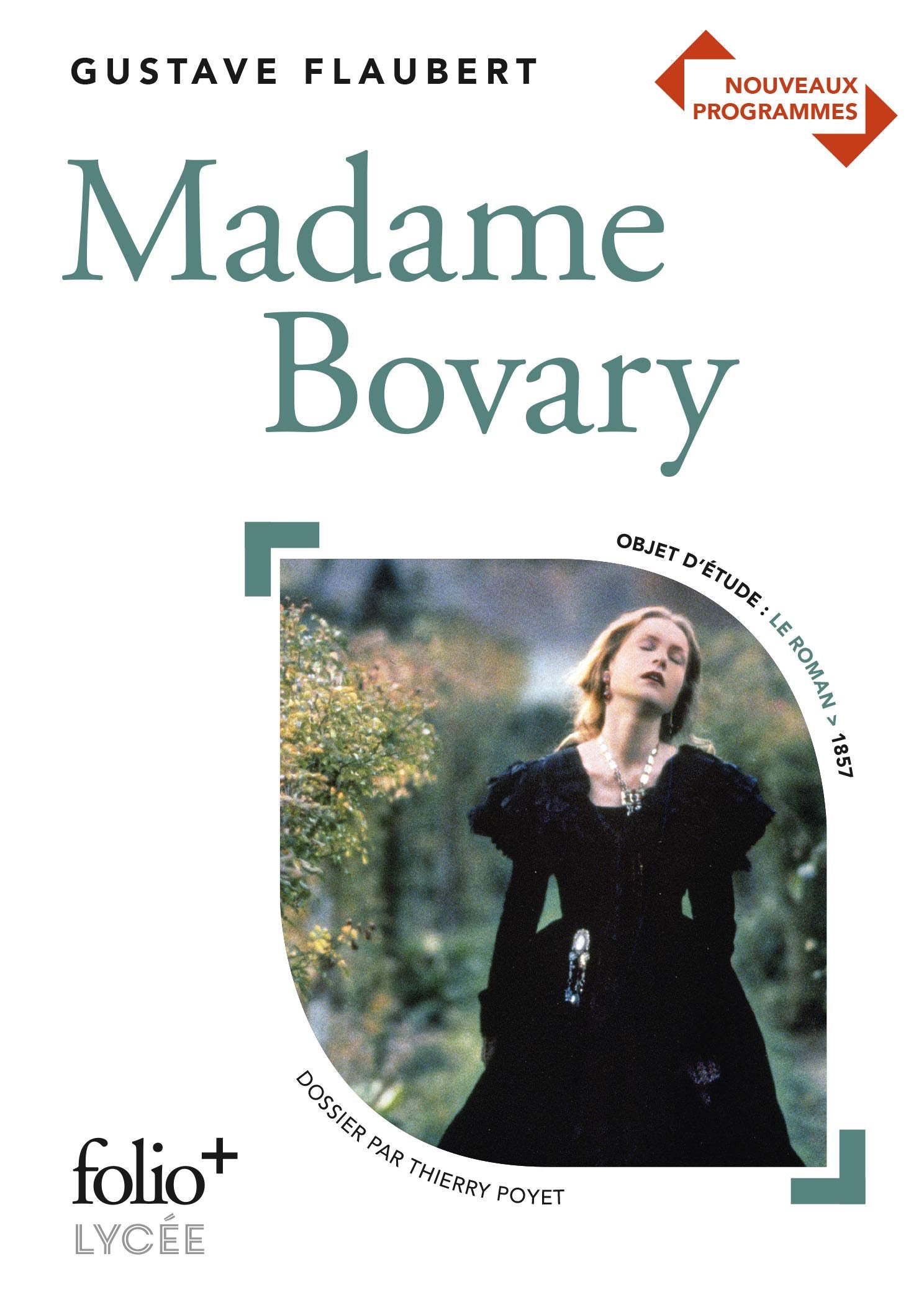 Madame Bovary: Mœurs de province 9782072892387