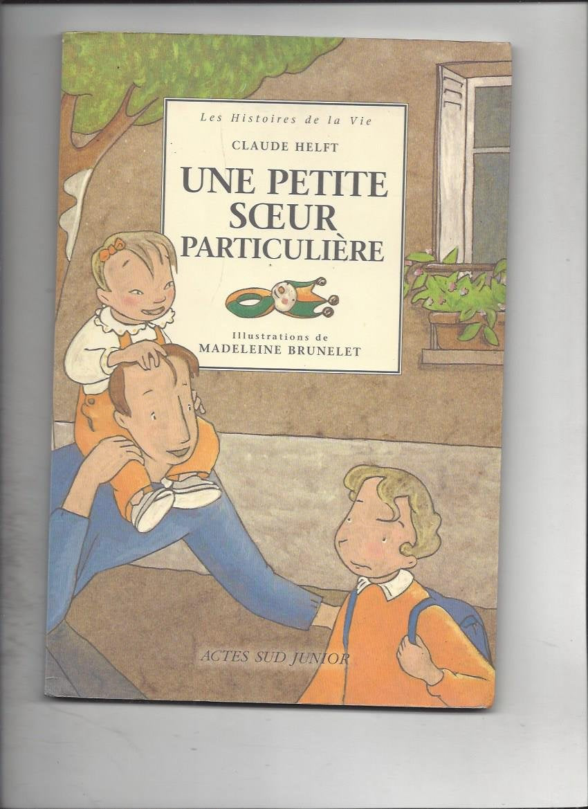 Une Petite Soeur particulière 9782742727889