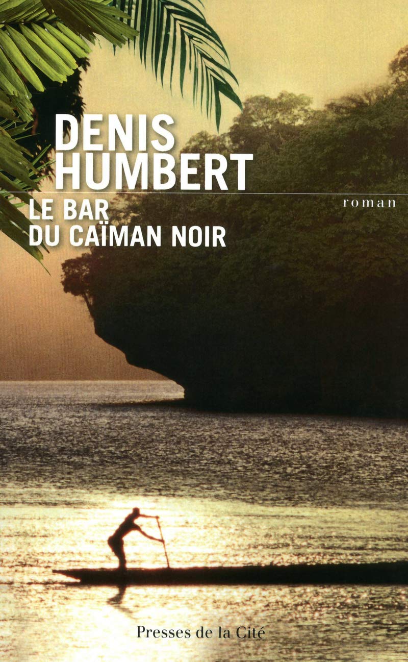 Le Bar du caïman noir 9782258097094