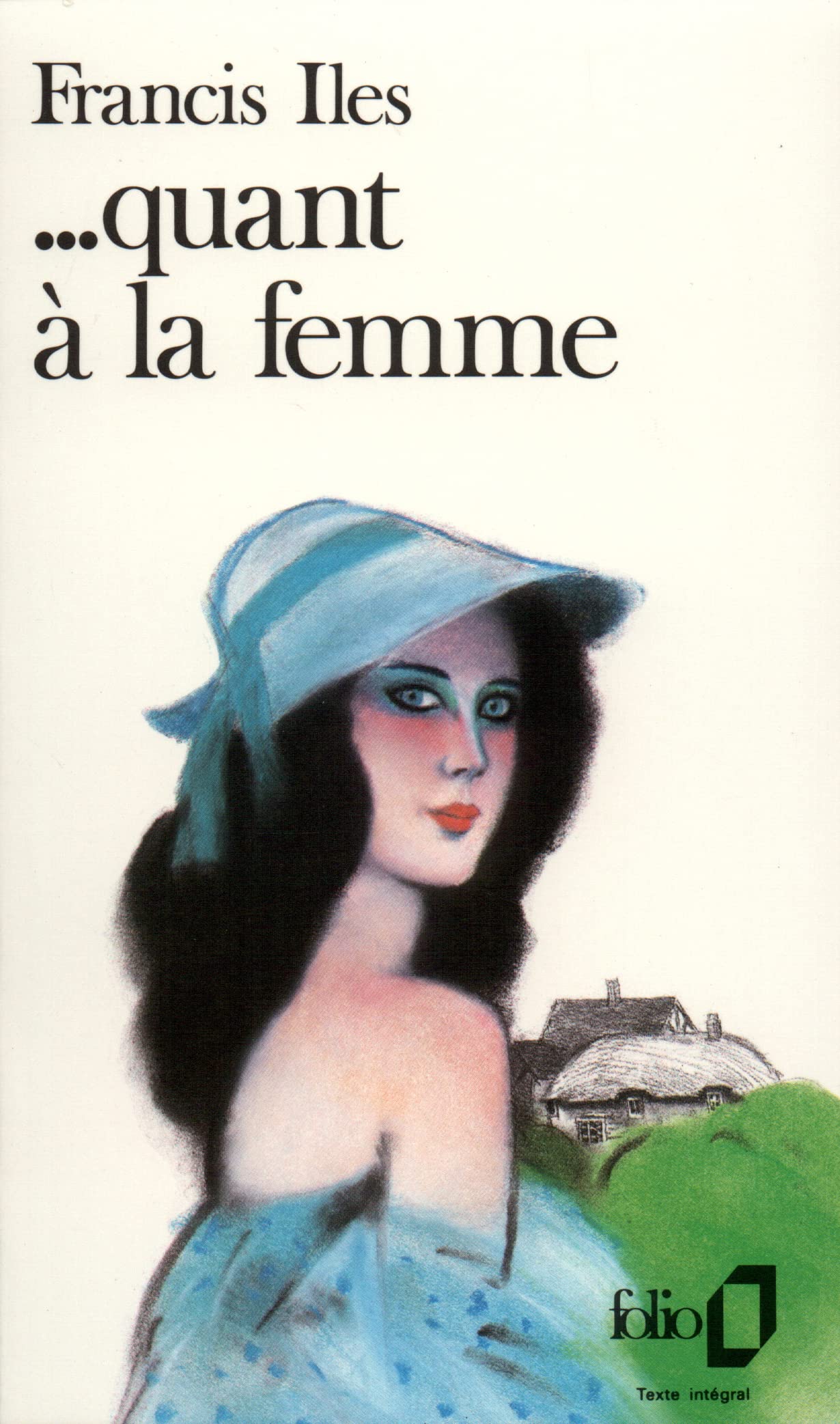 ...Quant à la femme 9782070377855