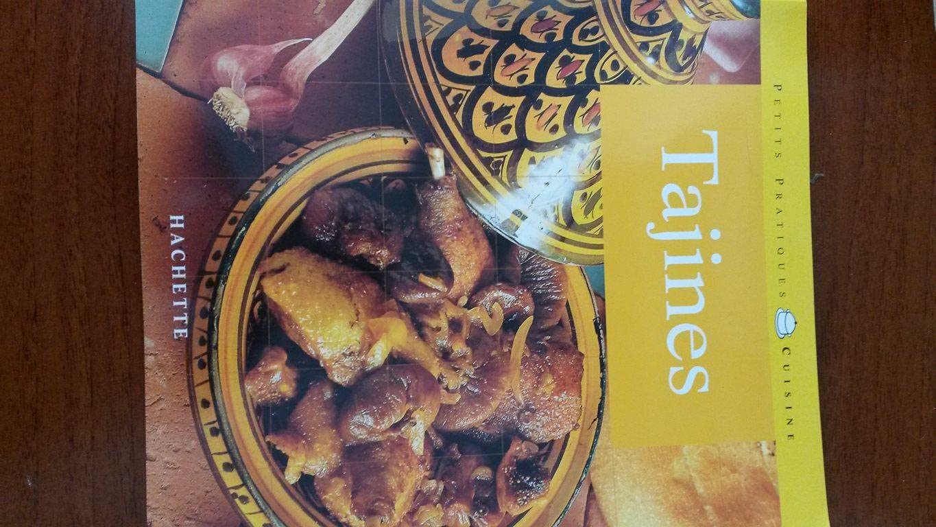 Tajines 9782016208571