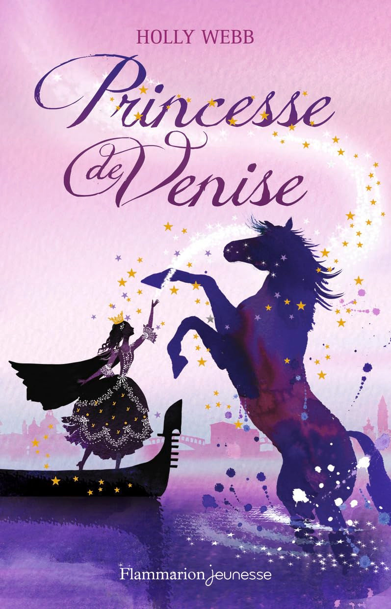 Princesse de Venise 9782081370814