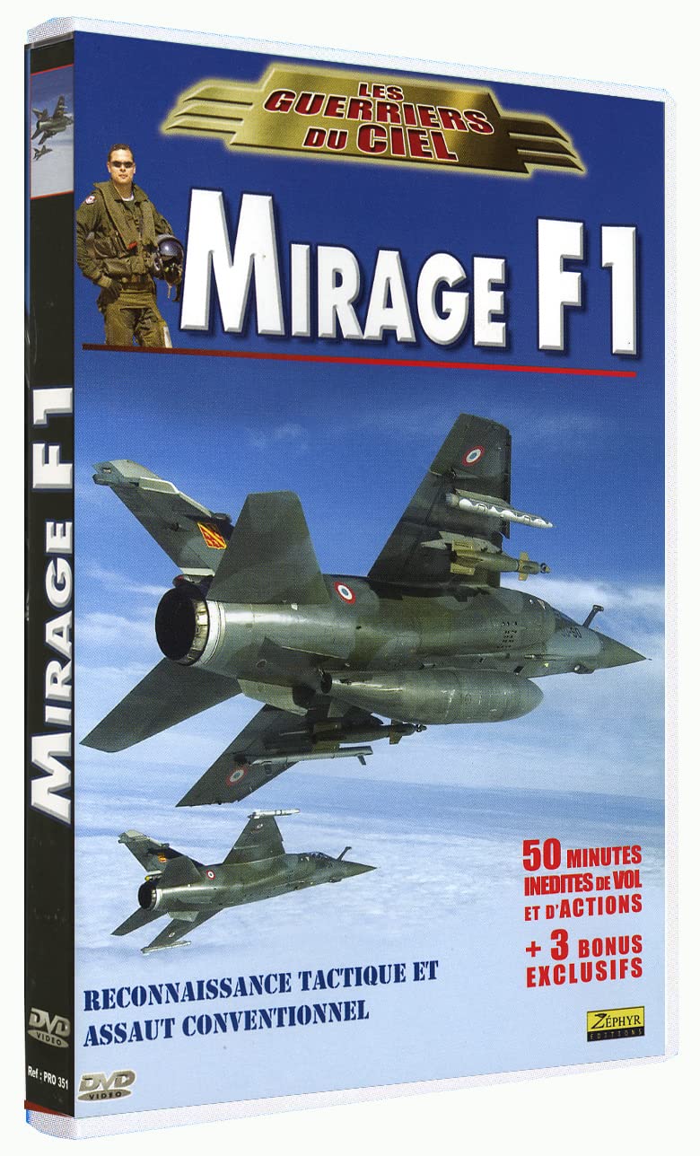 Mirage F1 3760041823514