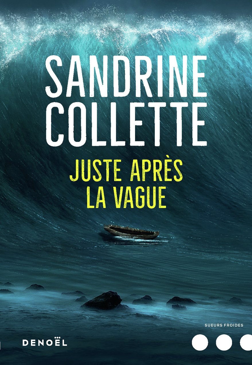 Juste après la vague 9782207140680