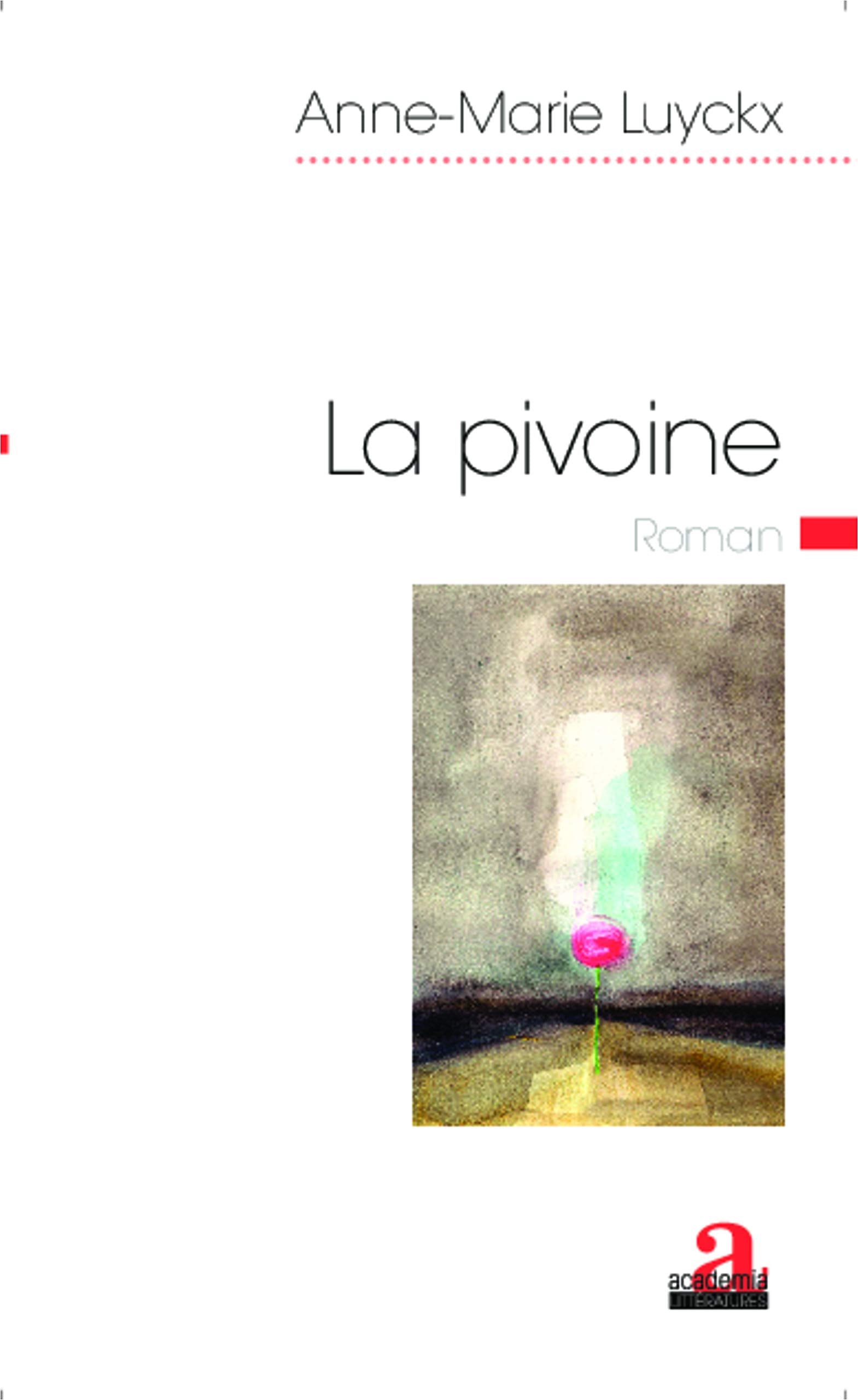 La pivoine 9782806101952