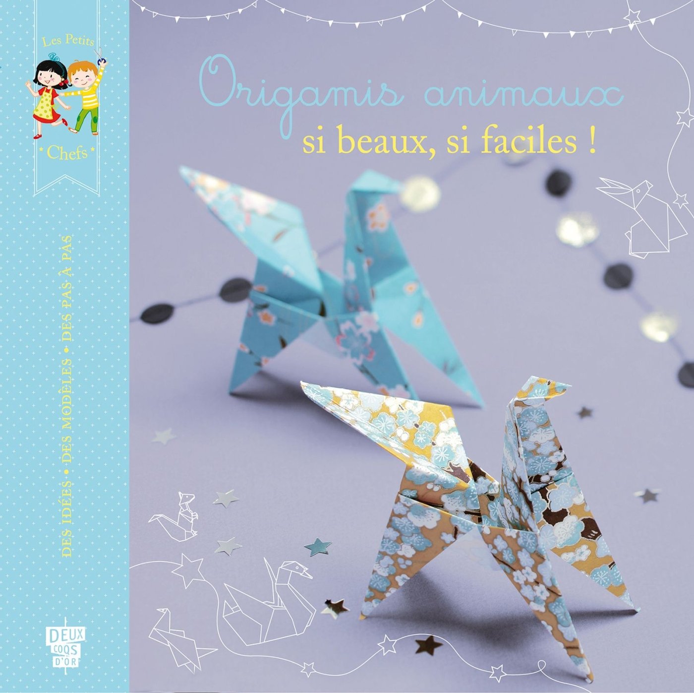 Origami animaux: Si beaux, si faciles ! 9782013944274