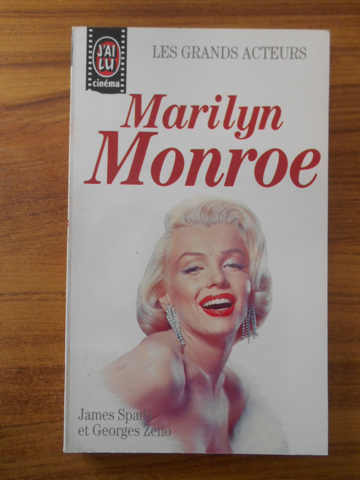 Marilyn monroe ****** 9782277370031