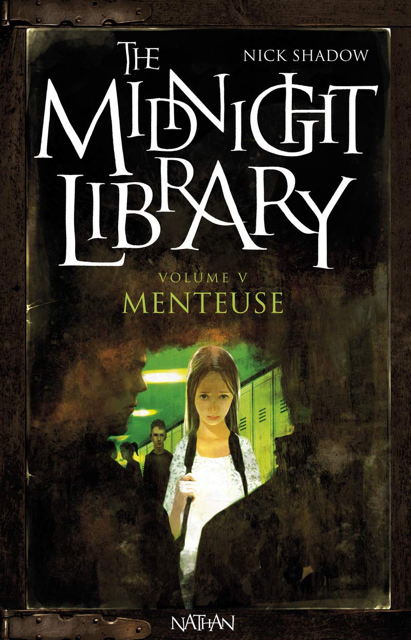The Midnight Library (5) 9782092517192