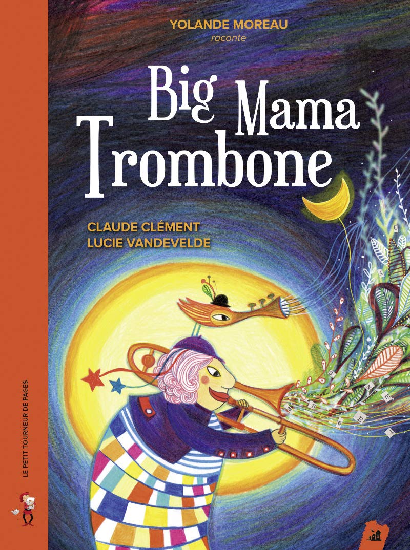 Big Mama Trombone 9782371960121