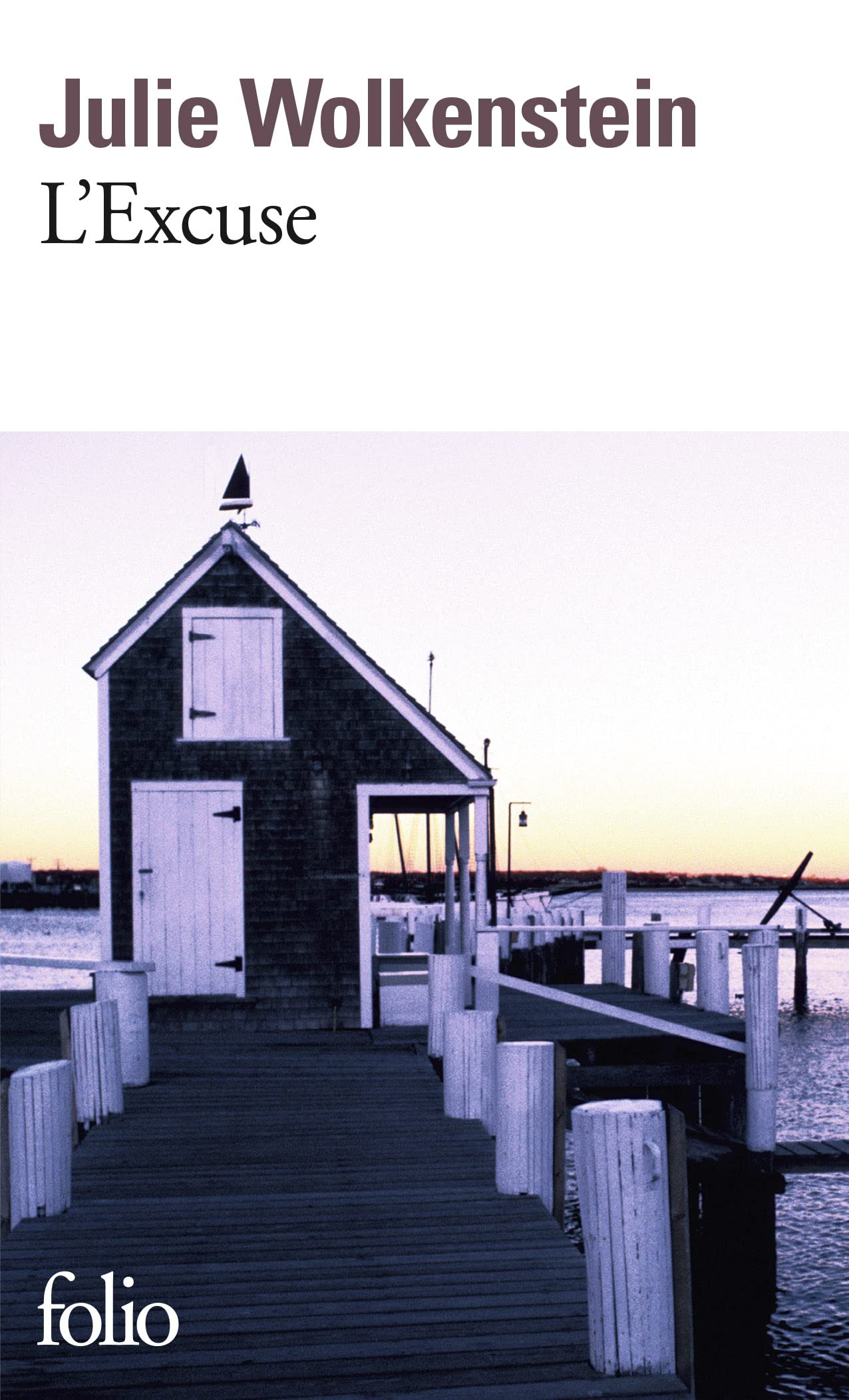 L'Excuse 9782070438563