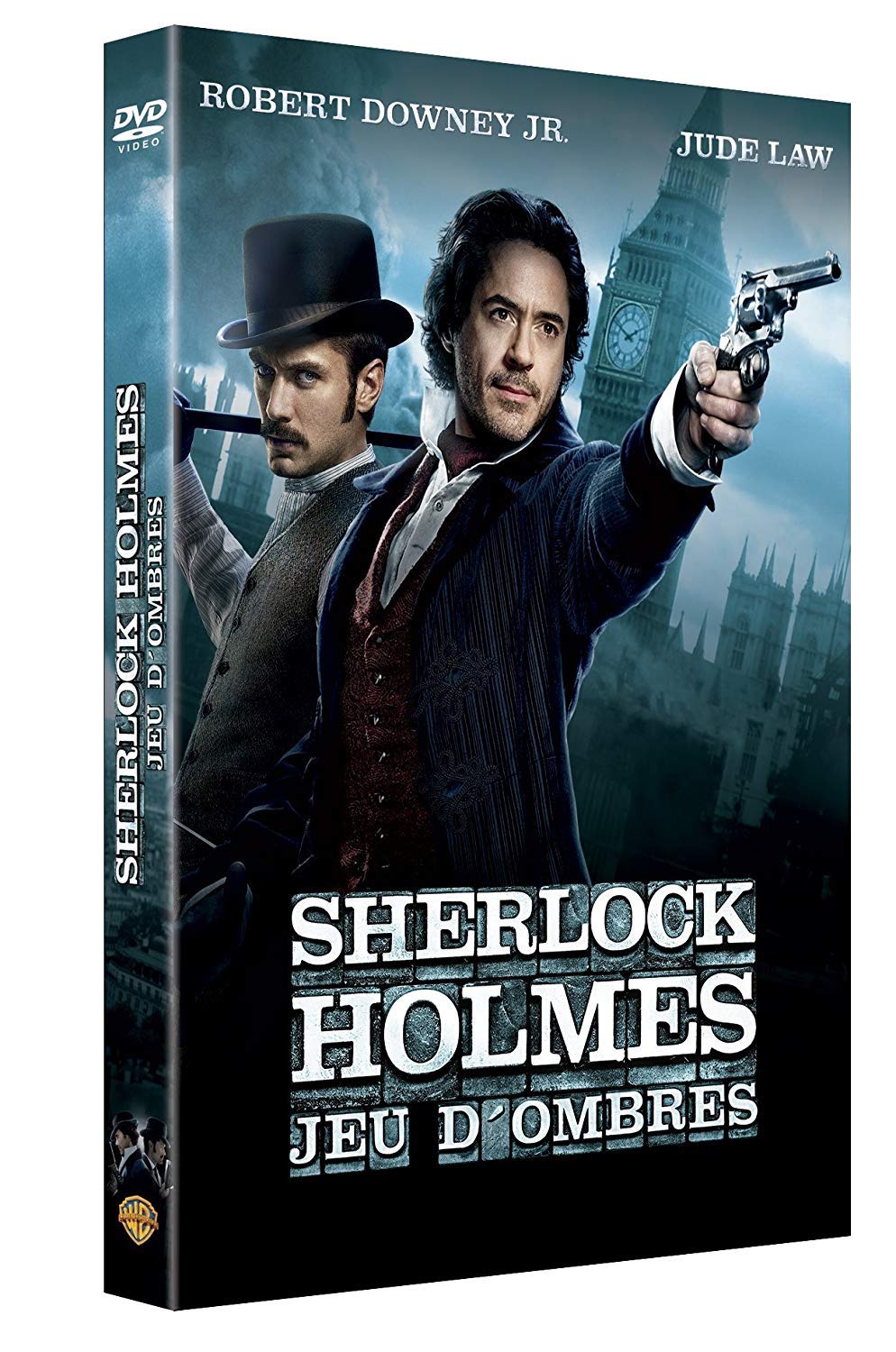 Sherlock Holmes 2 : Jeu d'ombres 5051889232872