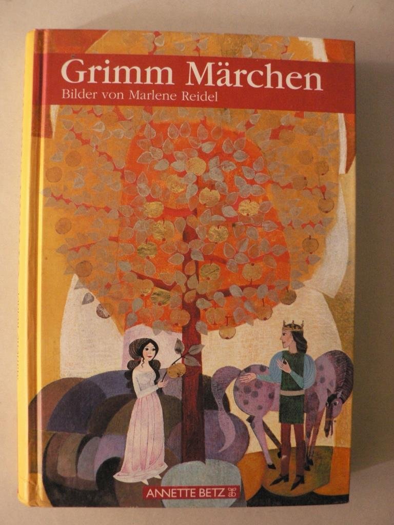 Grimm Marchen 9783219111880