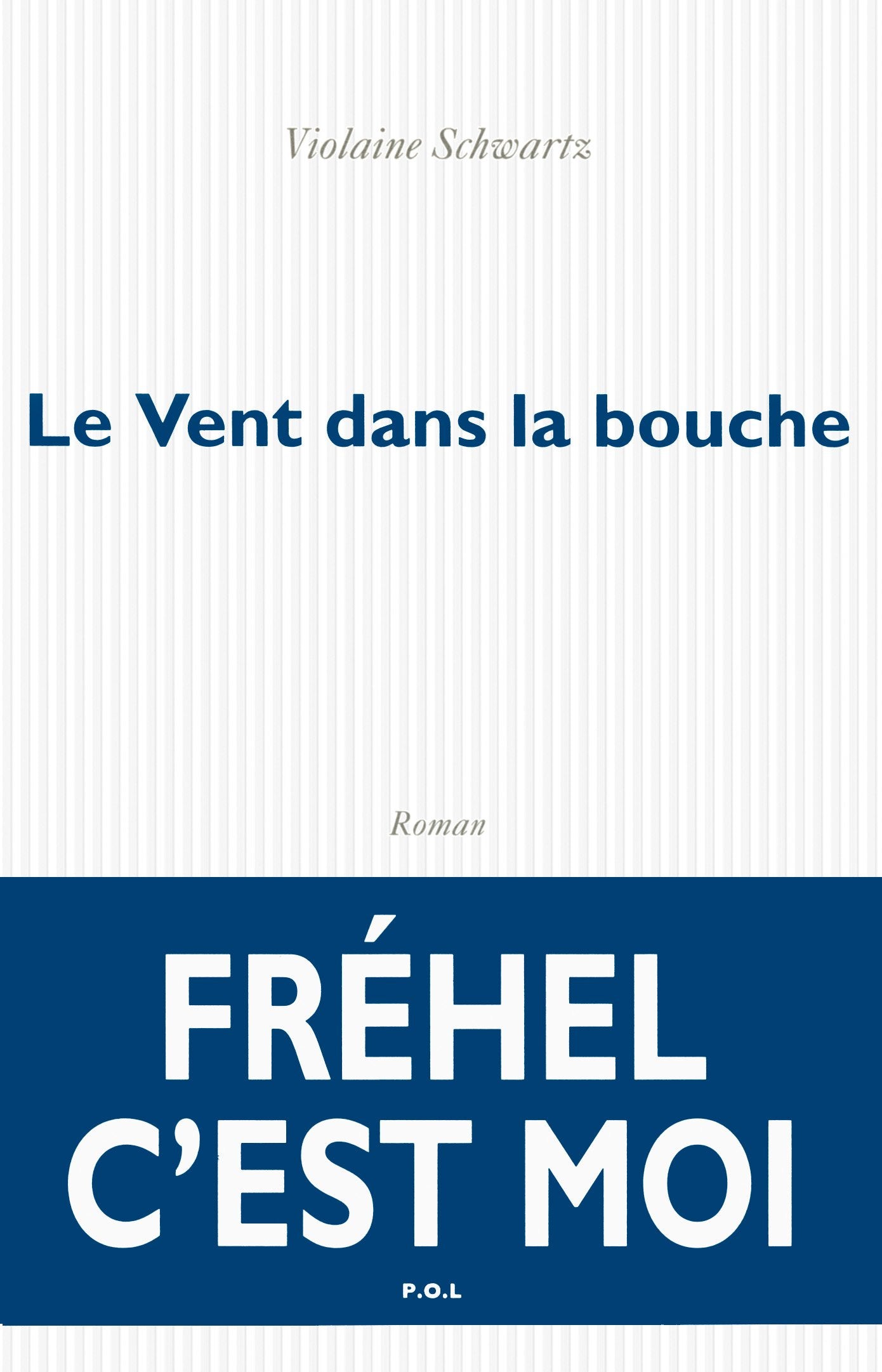 Le Vent dans la bouche 9782818017821