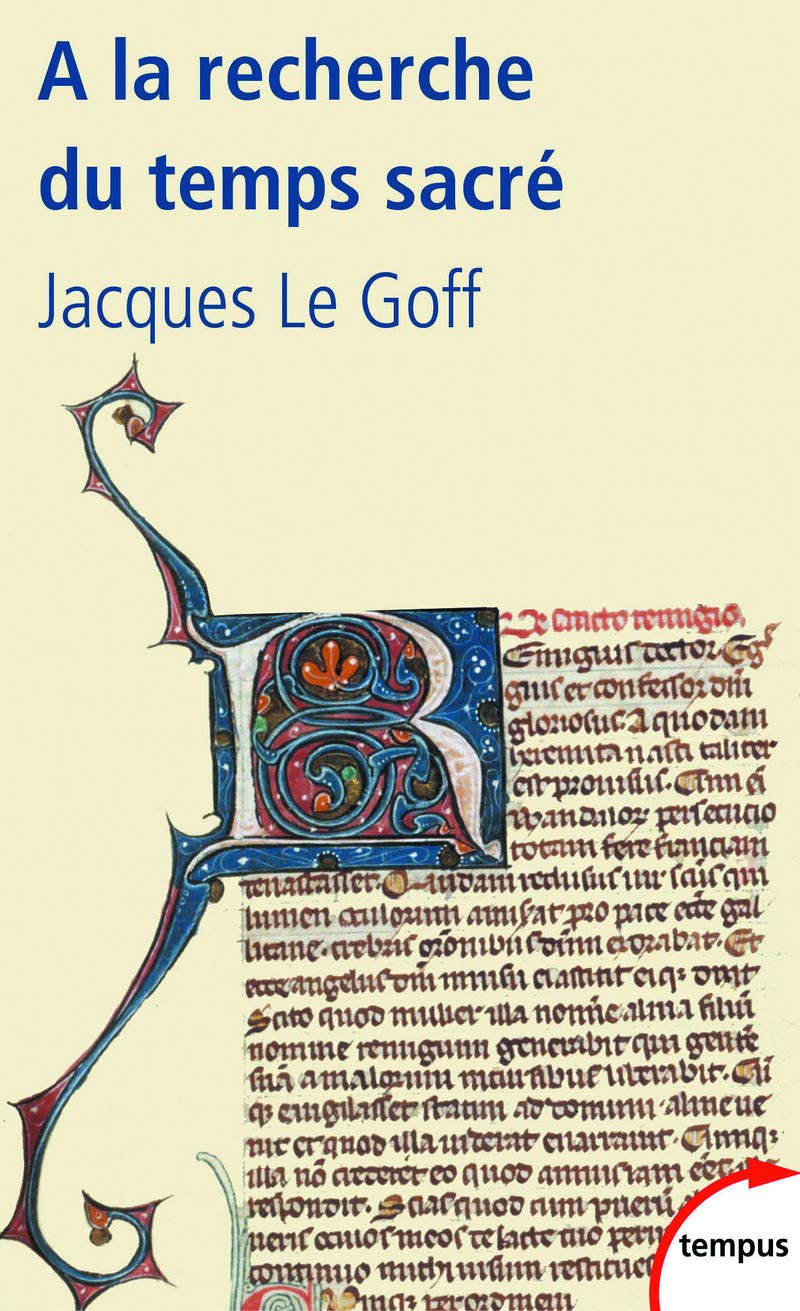 A la recherche du temps sacré 9782262043438