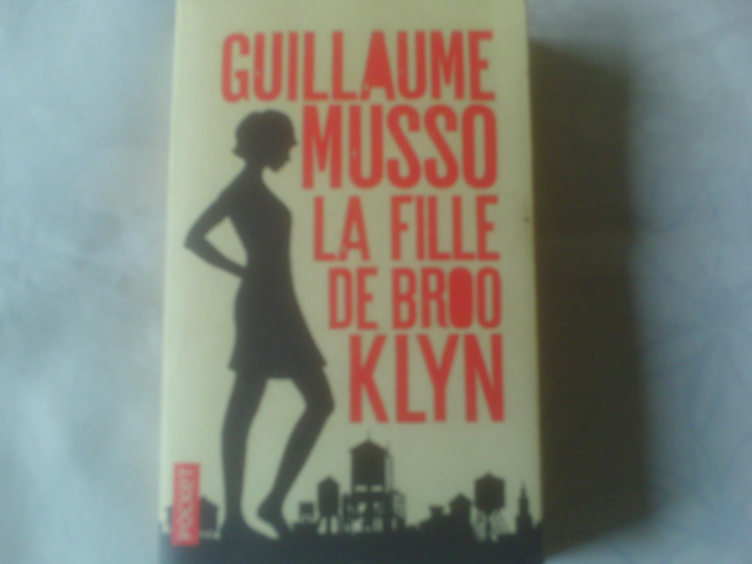La Fille de Brooklyn 9782298122541