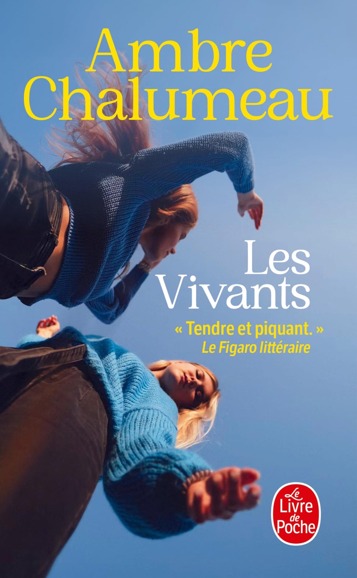 Les Vivants 9782253256205