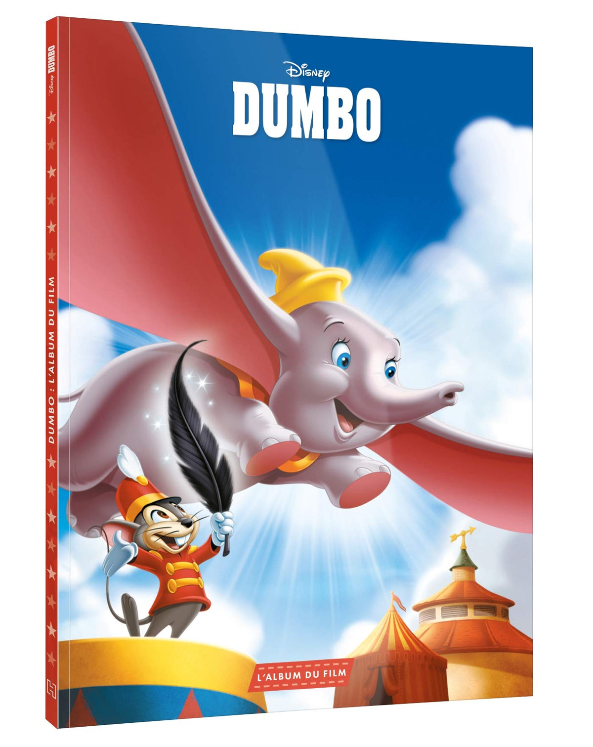 DUMBO - L'Album du film - Disney 9782017116844