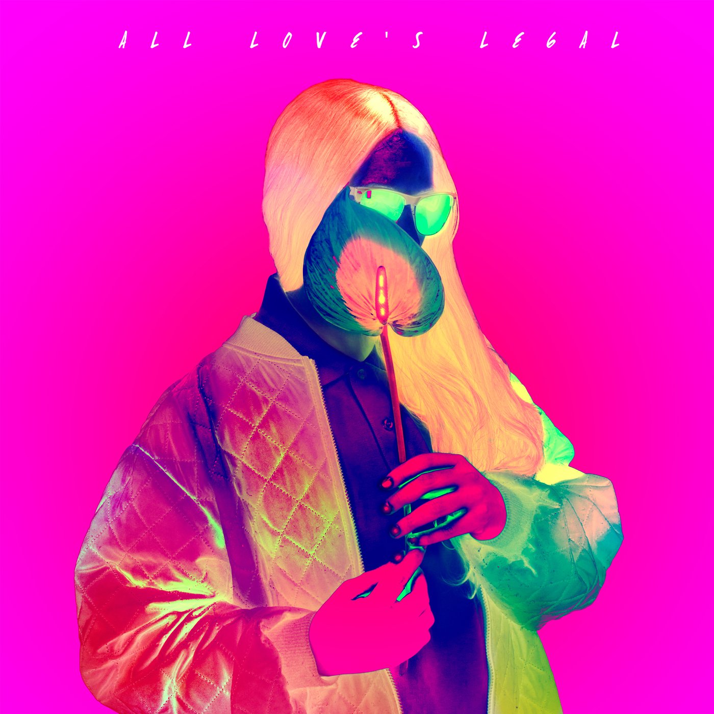 All Love'S Legal 0827170142022