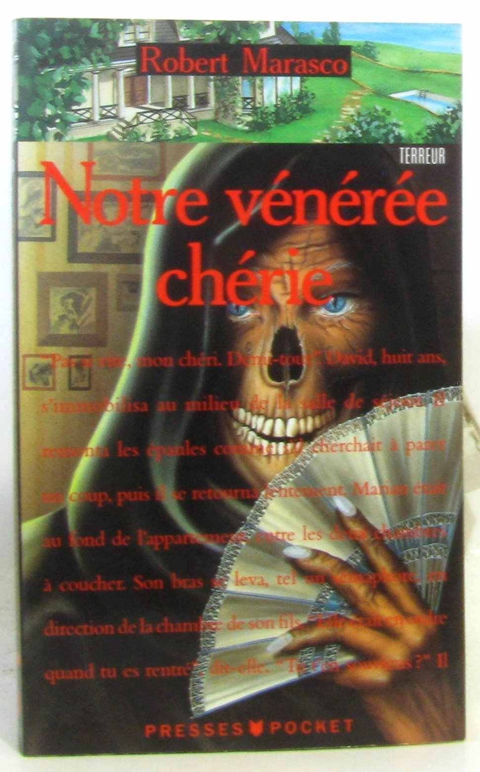 Notre vénérée chérie 9782266055659