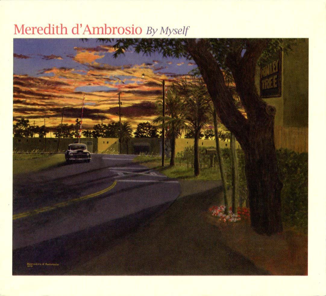 by Myself 0016728128520