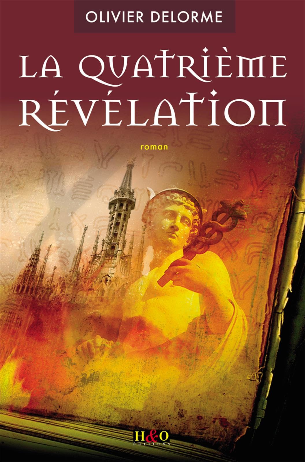 La Quatrième Révélation 9782845471009