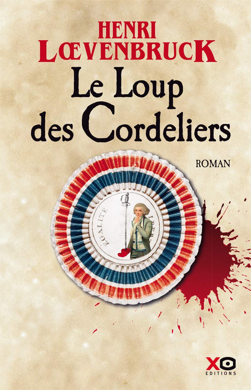 Le Loup des Cordeliers 9782845638754