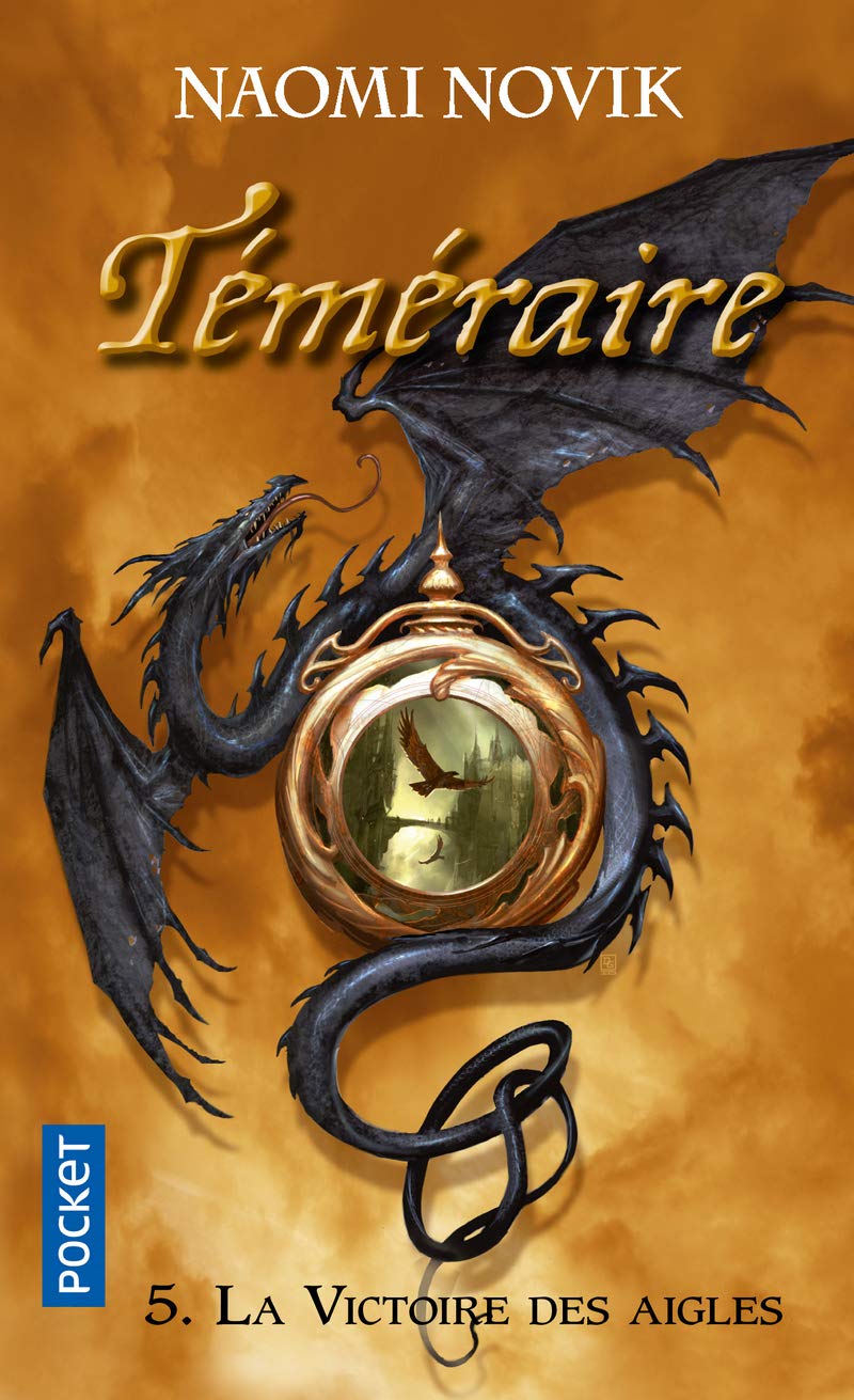 Téméraire, tome 5 : La victoire des aigles 9782266227216