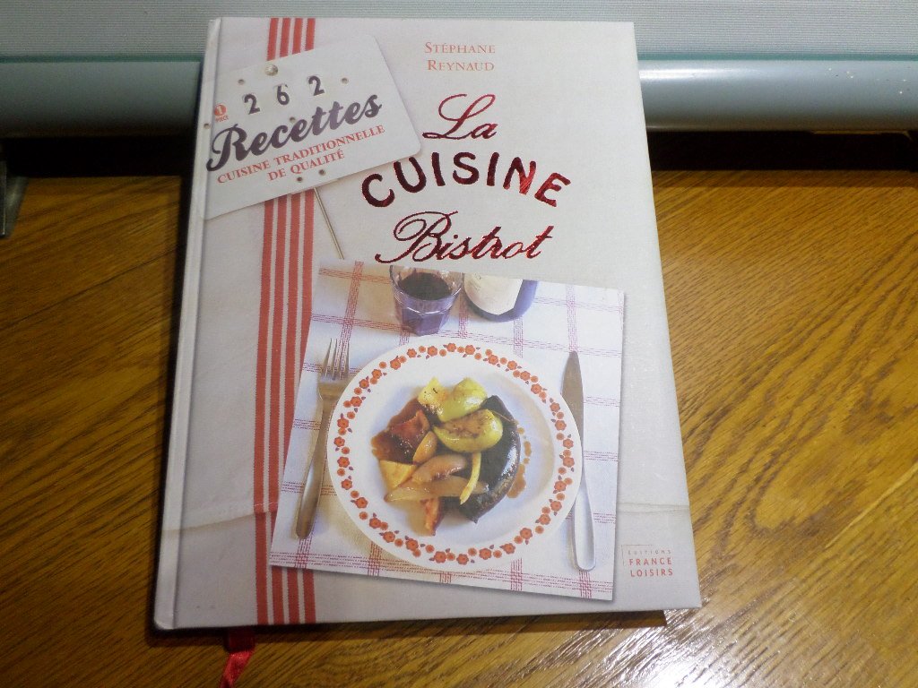 La Cuisine Bistrot 9782298017014