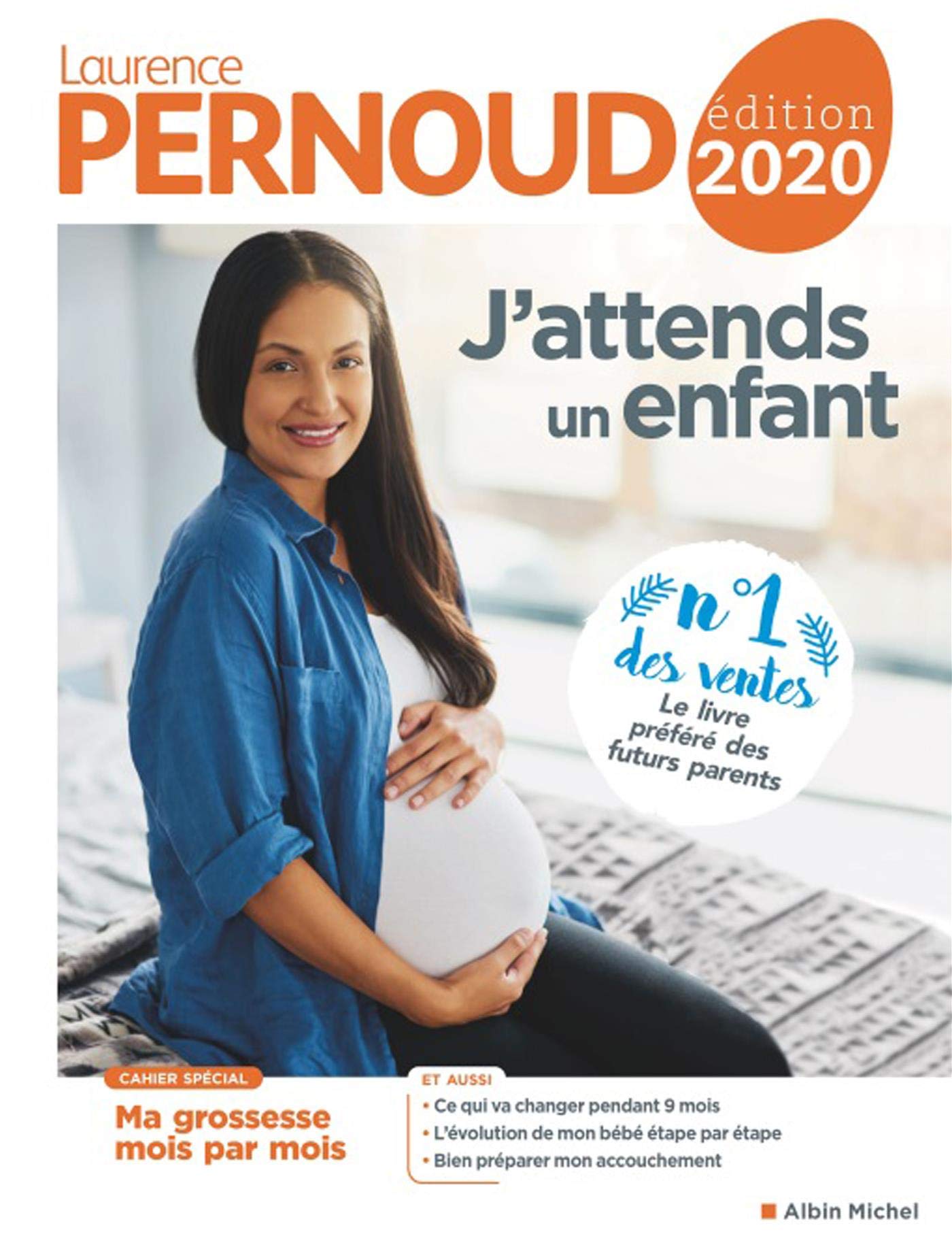 J'attends un enfant - édition 2020 9782226447968