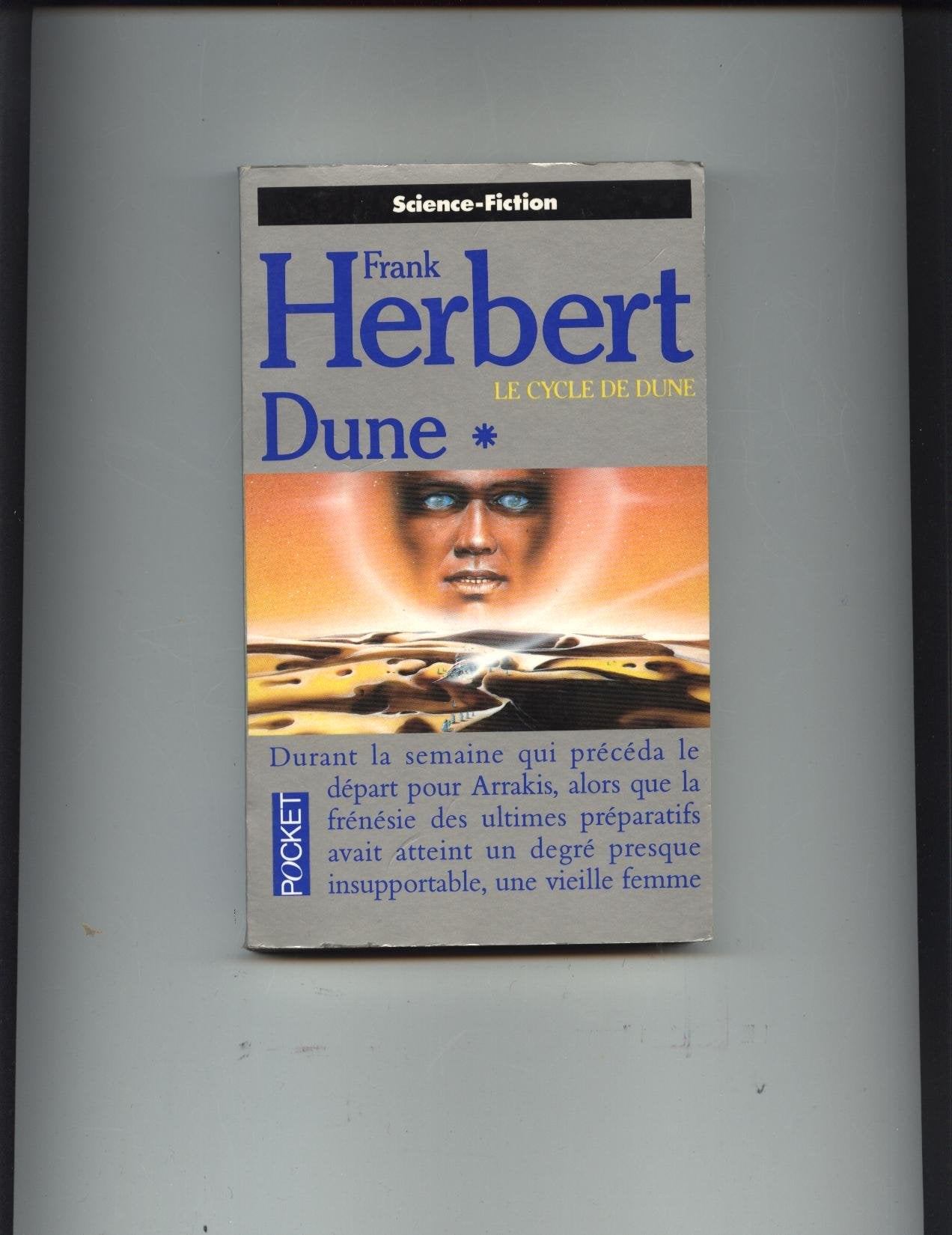 Le Cycle de Dune, tome I : Dune 9782266026659