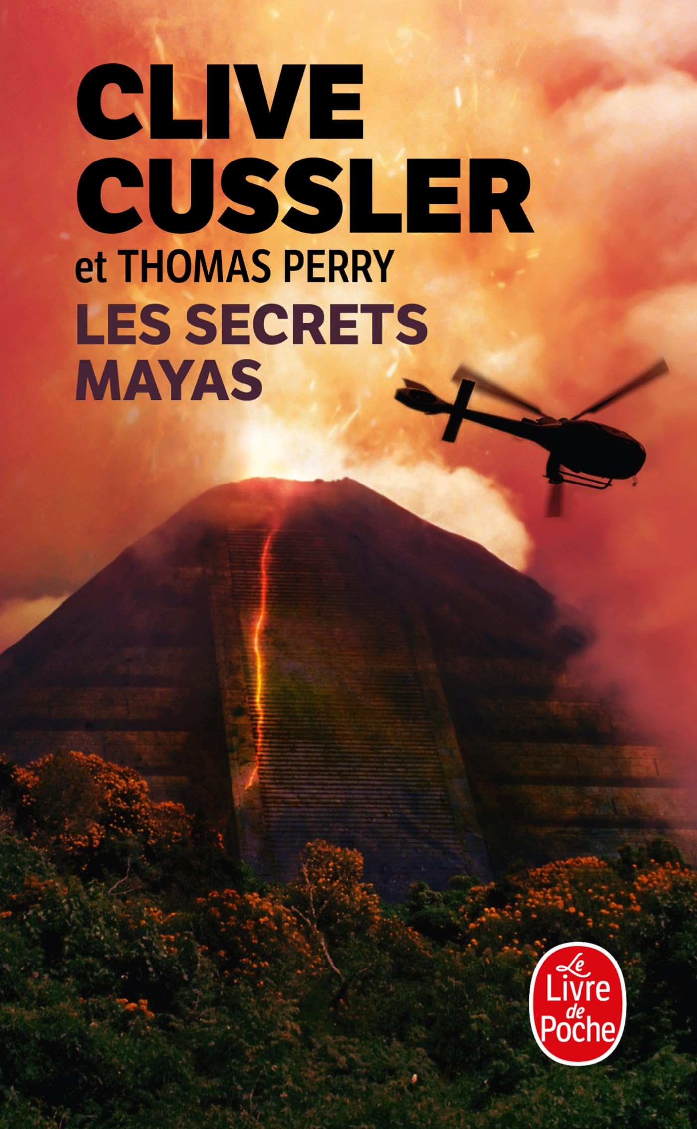 Les secrets mayas 9782253237402