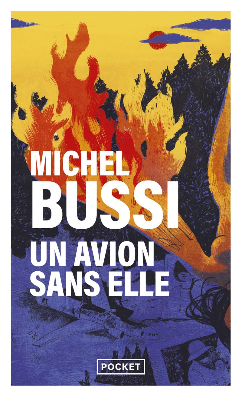 Un avion sans elle - Prix Maison de la Presse 2012 9782266233897