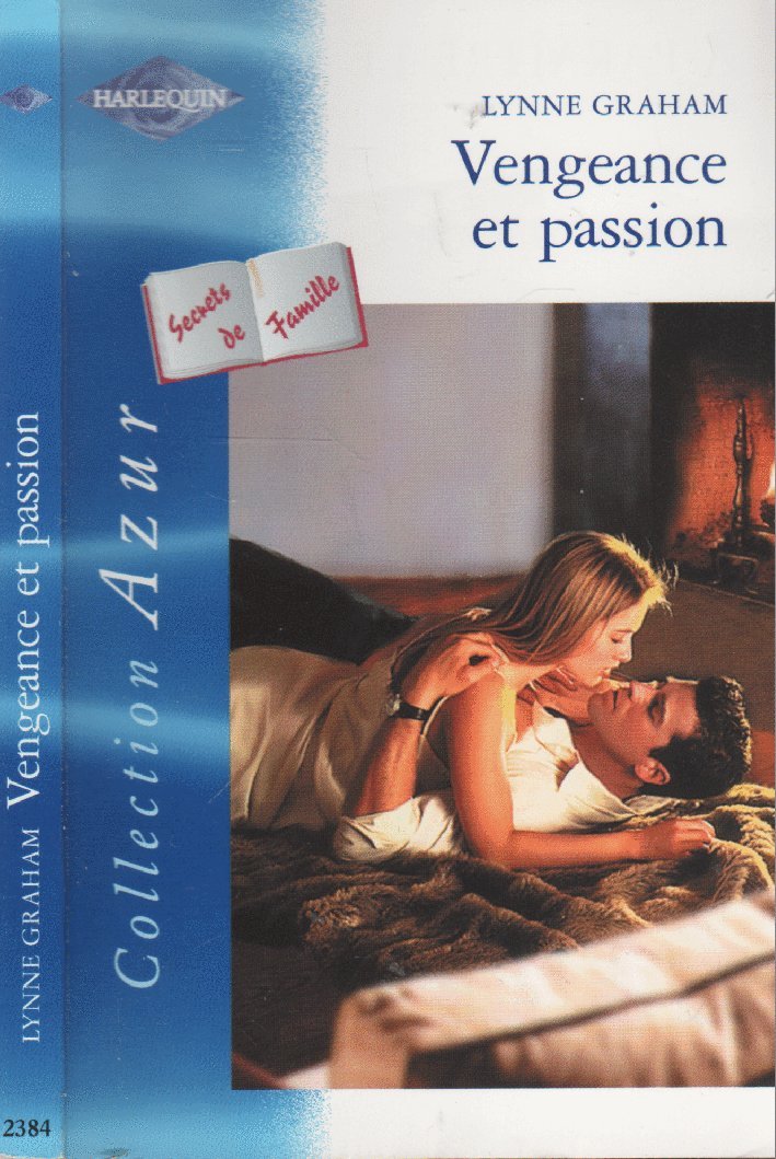 Vengeance et passion 9782280202886